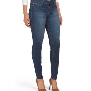 NWT D Jeans size 4 high waisted skinny D Jeans